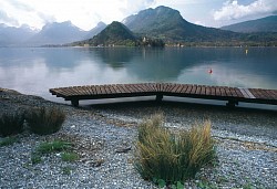 A45 - Plage de Talloires