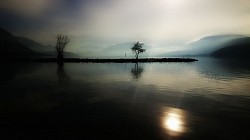 Plage d'Albigny - Esplanade