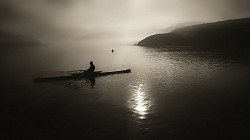 Plage d'Albigny - Aviron