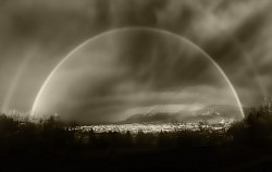 Cran-Gevrier - Arc-en-ciel