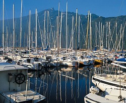 Bourget 09 - Port Aix-les-Bains