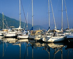 Bourget 10 - Port Aix-les-Bains