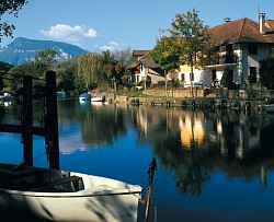 Bourget 12 - Canal de Savières