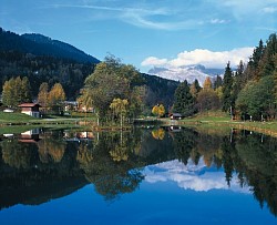 Lac des Chavants(1) les Houches