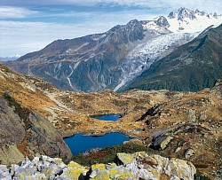 Lac des chéserys(2)