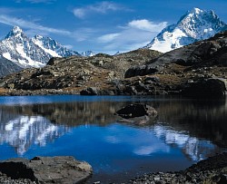 Lac des chéserys(3)