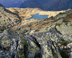 Lac du brévent(1)