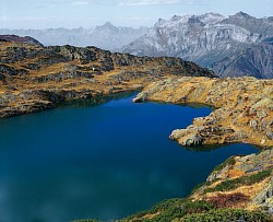 Lac du brévent(2)