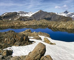 Lac Vert de la Terrasse