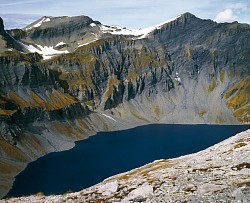 Vieux Émosson Suisse
