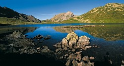 Lac Jovet(1) - Panoramique