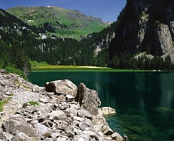 Lac de Flaine(1)