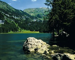 Lac de Flaine(2)