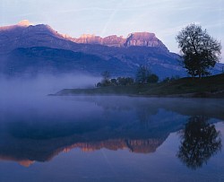 Lac de Passy(2)