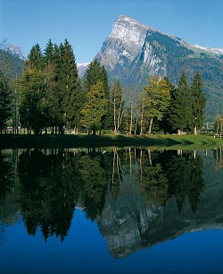 Lac aux Dames Samoëns