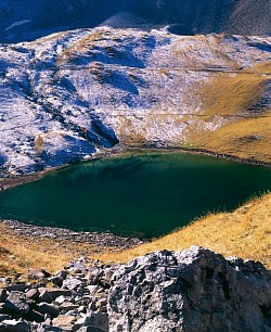 Lac du Mont Charvin(1)