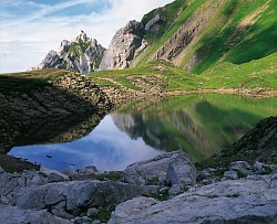 Lac de Tardevant(1) Aravis