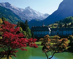 Lac du Reposoir - Chartreuse