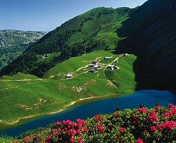 Lac de Lessy