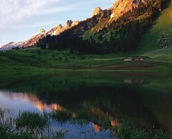 Lac des Confins(2)