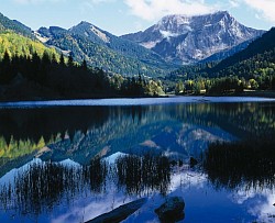 Lac de Vallon(1) Bellevaux