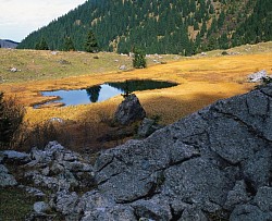 Lac de Damoz des Moulins(2)