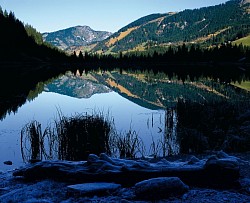 Lac des Plagnes(1) Abondance