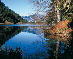 Lac des Plagnes(2)