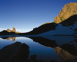Lac de Presset(1) Beaufortain