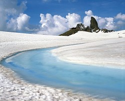 Lac de Presset(2) - Pierra Menta