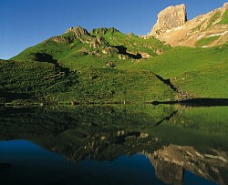 Lac d'Amour(1) - Pierra Menta