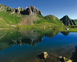 Lacs de la Forclaz - Cornu