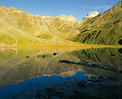 Lac Blanc de Péclet-Polset(2)
