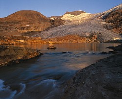Lac de l'Arpont