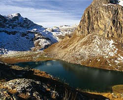 Lac de La Plagne(1)