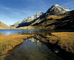Lac de La Plagne(2)