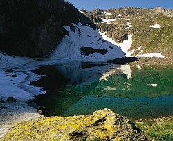 Lac de La Valette