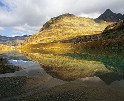 Lac Blanc du Carro
