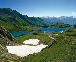 Lacs de la Forclaz