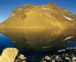 Lac Blancs du Chenal
