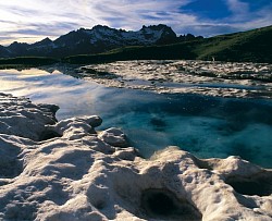 Lac Blanc de Saint-François