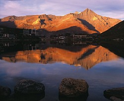 Lac de Tignes(2)