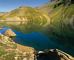 Lac Noir d'Ormelune