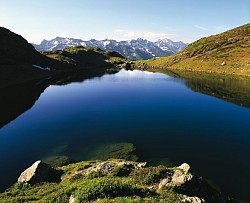 Lac Noir du Grand Arc