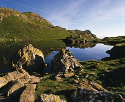 Lac Noir des Ménuires