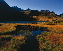 Lac Verney (Italie)