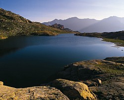 Lac Blanc du Mont Cenis