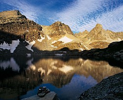 Lac d'Ambin