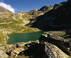 Lac de la Partie