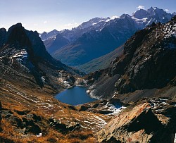 Lac de Monnêtier